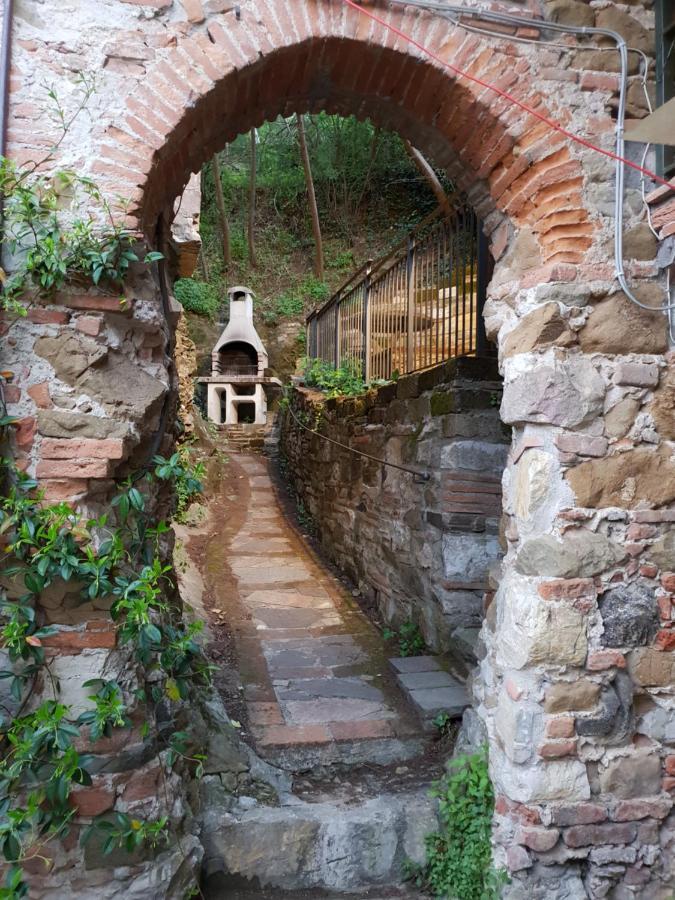 Vacation Home Tuscany Filettole 2 Exterior photo