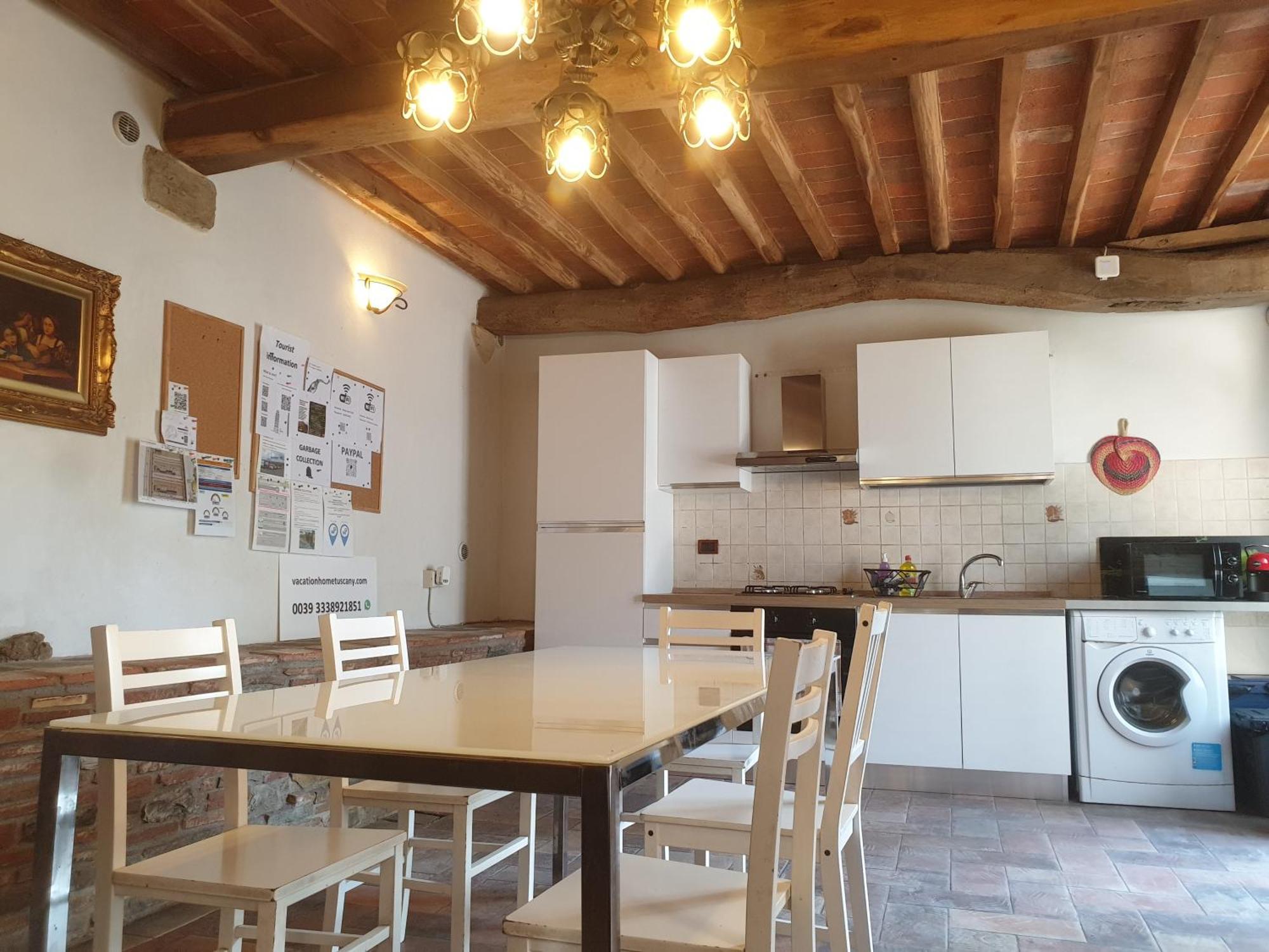 Vacation Home Tuscany Filettole 2 Exterior photo